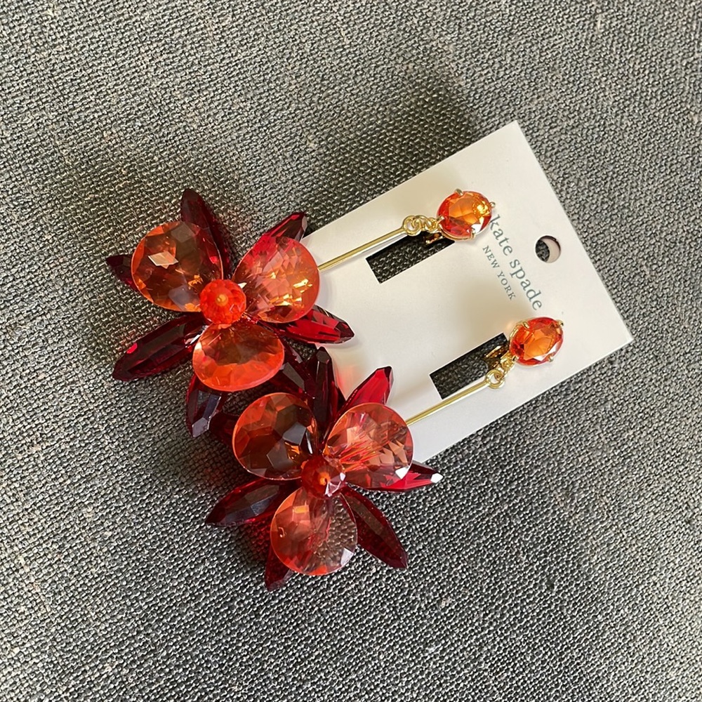 Kate Spade Earrings FINAL SALE